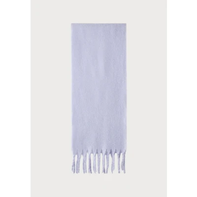 Image of Pieces Pcnikita LONG Scarf Scarf, Women&#039;s, Size: One Size, Baby lavender