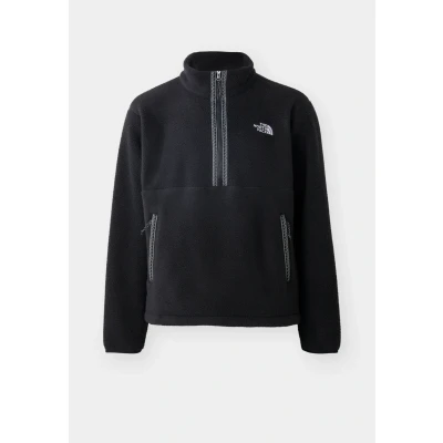 Image of The North Face Fleeski ZIP Fleece jumper, Men&#039;s, Size: Small, Black