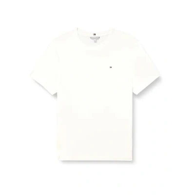 Image of Tommy Hilfiger Women&#039;s S/S T Shirt, White (Ecru), 46