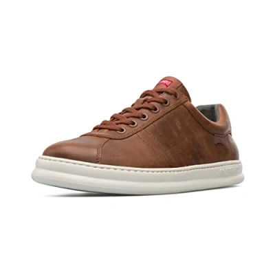 Image of Camper Runner&#039; Men&#039;s Sneakers, braun medium brown 210, 7 UK