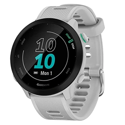 Image of Garmin Forerunner 55 White