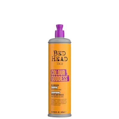 Image of Bed Head by TIGI Colour Goddess Shampoo for Coloured Hair 600ml