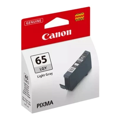 Image of Canon CLI 65 LGY Light grey original ink tank for PIXMA PRO 200