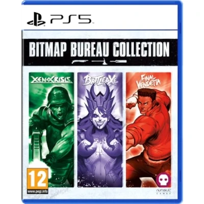 Image of BITMAP BUREAU COLLECTION