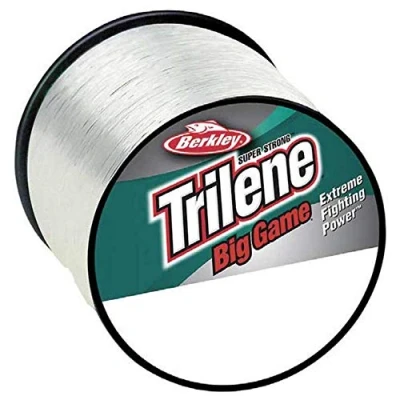 Image of Berkley Trilene Big Game Clear 600m 0,75mm / 88lb Monofilament