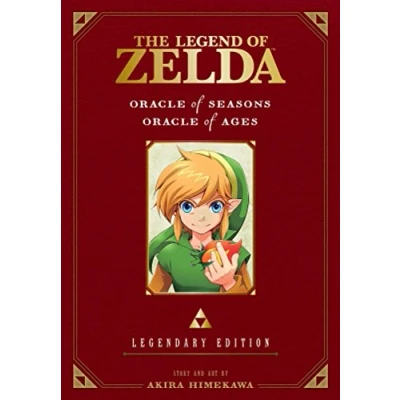 Image of The Legend of Zelda: Oracle Seasons / Ages Legendary Edition : and Ages: