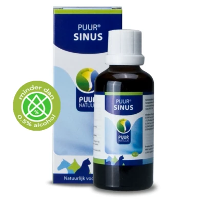 Image of PUUR Sinus 50ml alcohol free