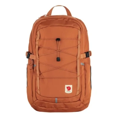 Image of Fjällräven Skule Rucksack, Size: One Size, Terracotta brown