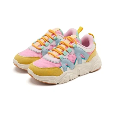 Image of Gioseppo Hutchins Trainers for kids, Size: 13.5K, Multicolor Pu