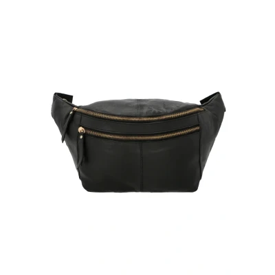 Image of Gusti Leder Freya Bum bag, Women&#039;s, Size: One Size, Schwarz (schafsleder)
