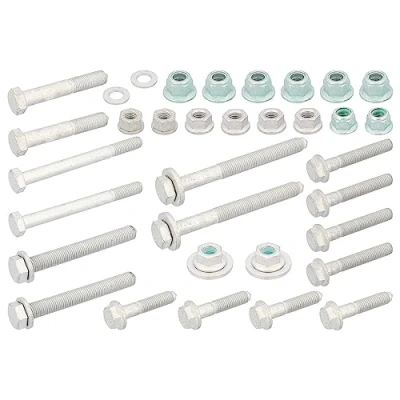 Image of Mounting Kit, control lever FEBI BILSTEIN 39758