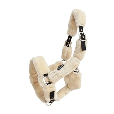 Image of Equiline Halter Faux Fur Terris
