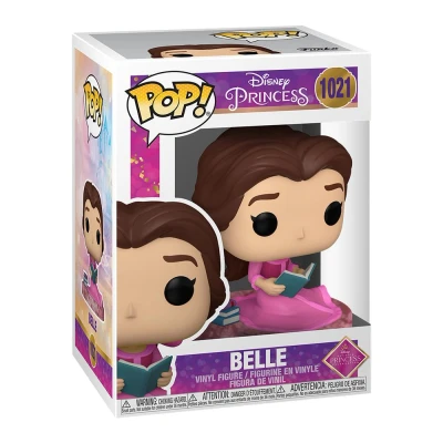 Image of FUNKO Pop! Vinyl: Belle Ultimate Princess, Pink