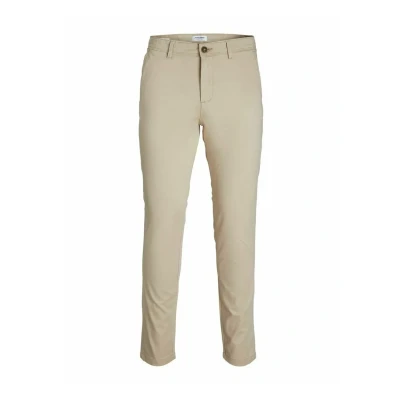 Image of Jack &amp; Jones Jpstmarco Jjbowie Chinos, Men&#039;s, Size: 28x32, Oxford tan
