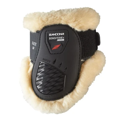 Image of Zandona Carbon Air Sensitive+ Junior Fetlock Boots
