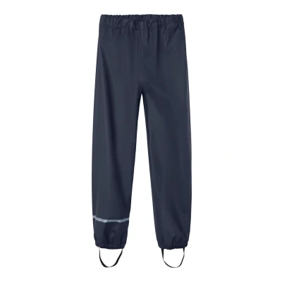 Image of NAME IT Nkndry Rain Pant Fo Noos Jacket, Dark Sapphire, 2 3 Years