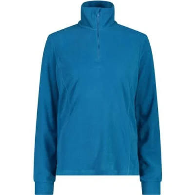 Image of CMP Woman Sweat, Jade, XS