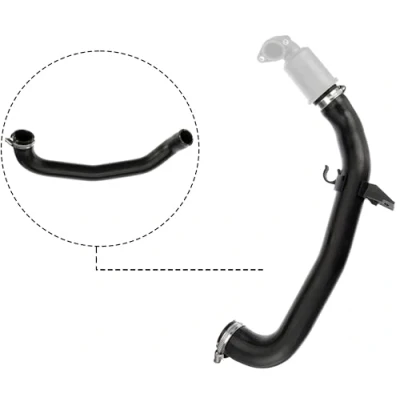 Image of Radiator Hose GATES 05 4174