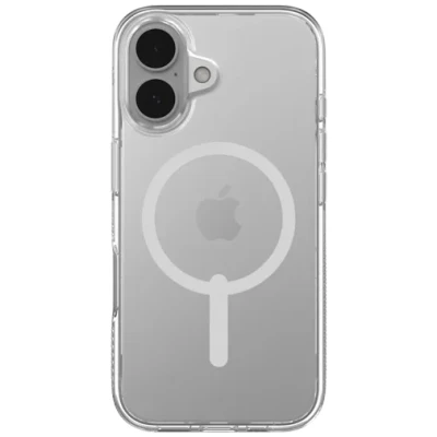 Image of ZAGG Crystal Palace Snap Graphene Back Cover Transparent Magnetic Apple iPhone 16