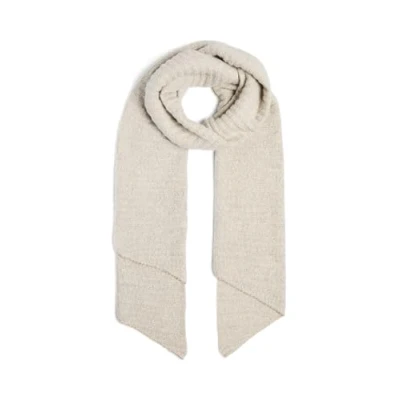 Image of Pieces Pcpyron Scarf Scarf, Women&#039;s, Size: One Size, Moonbeam