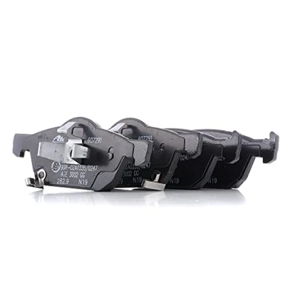 Image of brake Pad Set, disc ATE 13.0460 7291.2