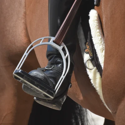 Image of Kentucky Horsewear Sheepskin Girth Black 135cm Horse Riding Equestrian