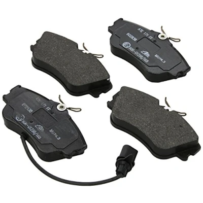 Image of brake Pad Set, disc ATE 13.0460 2838.2