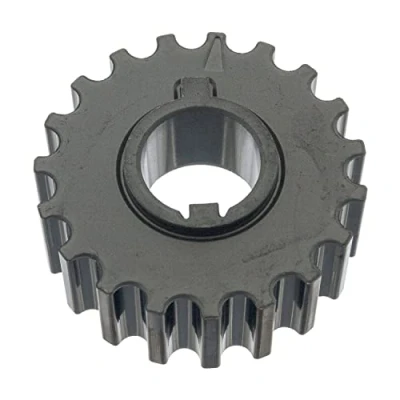 Image of Gear, crankshaft FEBI BILSTEIN 25102