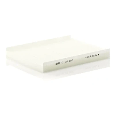 Image of Filter, interior air MANN FILTER CU 27 007