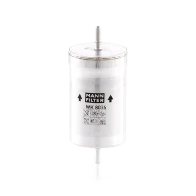 Image of Fuel FILTER MANN WK 8036