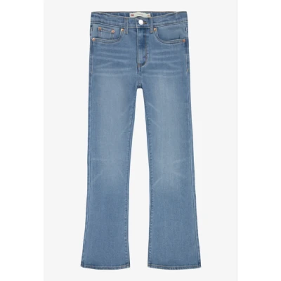 Image of Levi&#039;s HIGH RISE Flared Jeans for kids, Size: 6y, Clean getaway