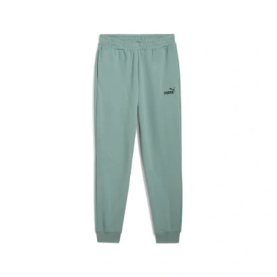 Image of PUMA Men&#039;s Ess No. 1 Logo Sweatpants Tr Cl (S) Knitted Pants