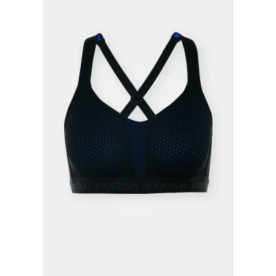 Image of Triaction by Triumph Energy LITE High support sports bra, Women&#039;s, Size: 36D, Black