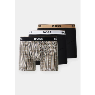 Image of BOSS Power 3 PACK Trunks, Men&#039;s, Size: Small, Open miscellaneous