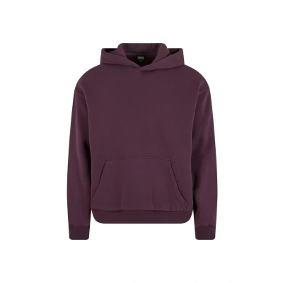 Image of Urban Classics Hoodie, Men&#039;s, Size: XL, Plumpurple