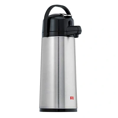 Image of Melitta professional Insulated jug 2.2l (pump system) with glass piston 16718