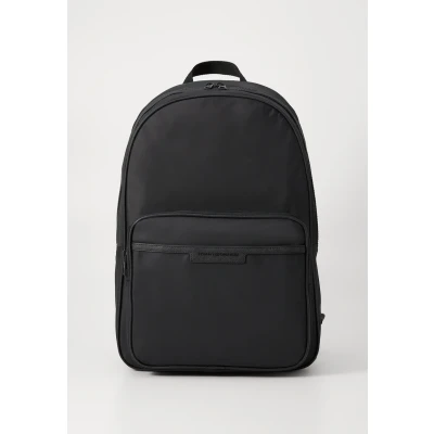 Image of Tommy Hilfiger Repreve Backpack Unisex Rucksack, Size: One Size, Black