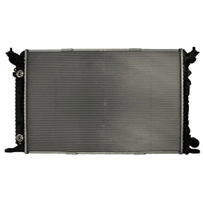 Image of Radiator, engine cooling NISSENS 60324