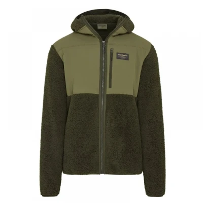 Image of Trakker TechPro Sherpa jacket XL Fishing zip