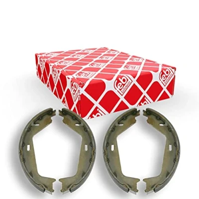 Image of brake Shoe Set, parking FEBI BILSTEIN 22154