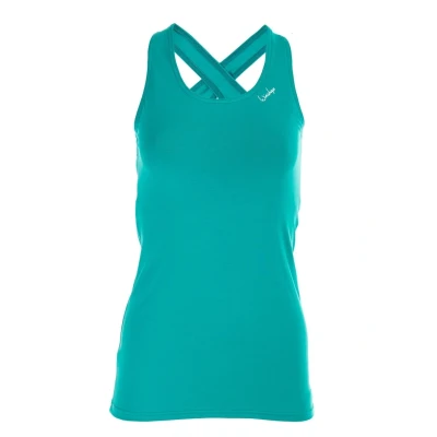 Image of Winshape WVR32 Top, Women&#039;s, Size: Medium, Ocean green