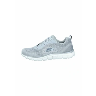 Image of Skechers Men&#039;s Track Glendor Sneaker, Navy, 12 UK