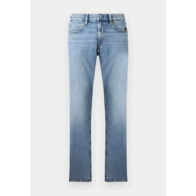 Image of G STAR Men&#039;s Mosa Straight Jeans, Blue (Faded Sea Point D23692 d930 h078), 36W / 30L