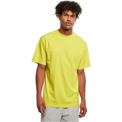 Image of Urban Classics TALL Basic Tshirt, Men&#039;s, Size: 6XL, Electric