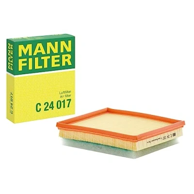 Image of Air FILTER MANN C 24 017