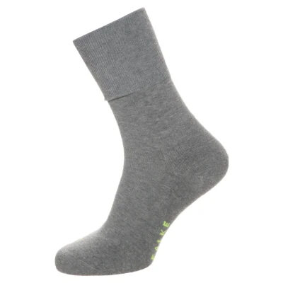 Image of FALKE Socks, Opaque, Yellow Mimosa 1265, 8 9