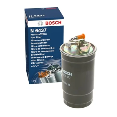 Image of Fuel filter BOSCH 0 450 906 437