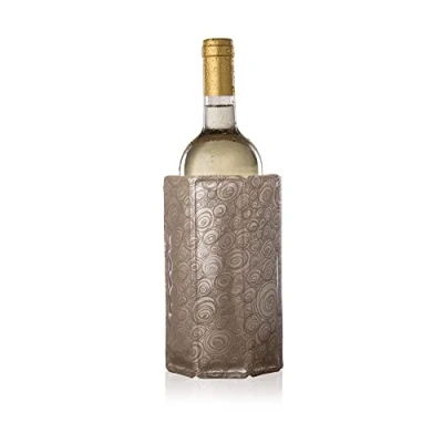 Image of Vacu Vin Wine Cooler Active Sleeve Platinum