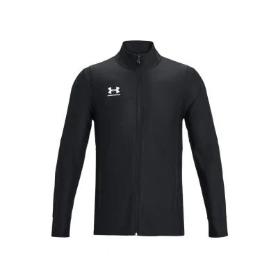 Image of Under Armour Challenger Training jacket, Men&#039;s, Size: Medium, Black white