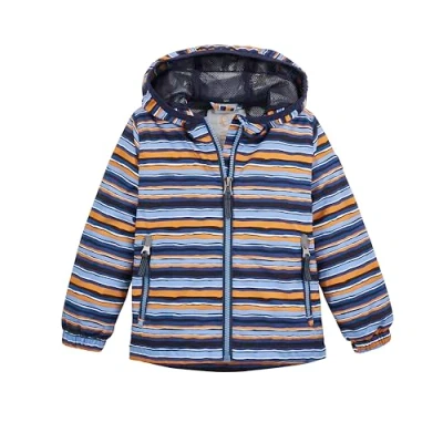 Image of first instinct by killtec Unisex Fios 56 Mns Jacket Functional with Hood/Children&#039;s is Waterproof